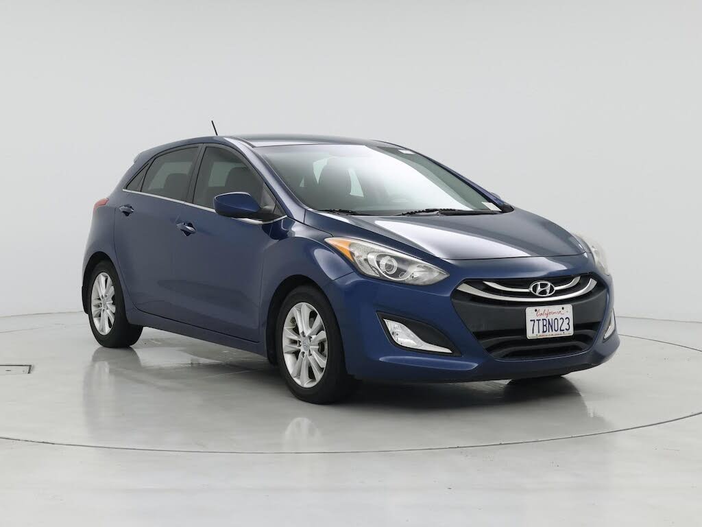 2015 Hyundai Elantra GT FWD
