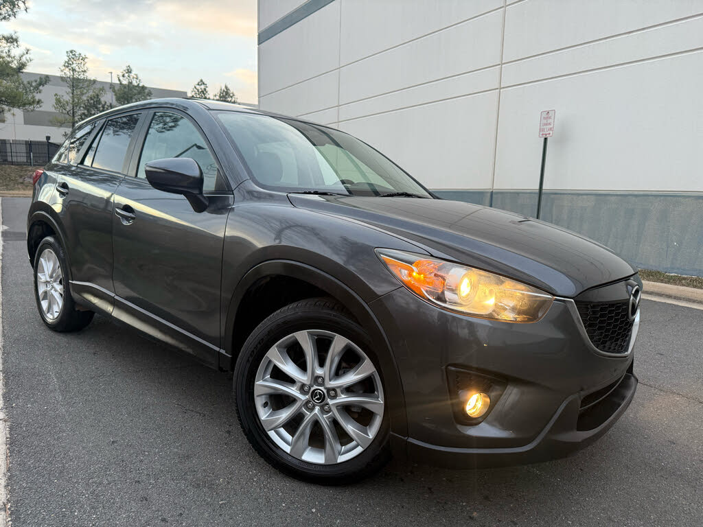 2015 Mazda CX-5 Grand Touring