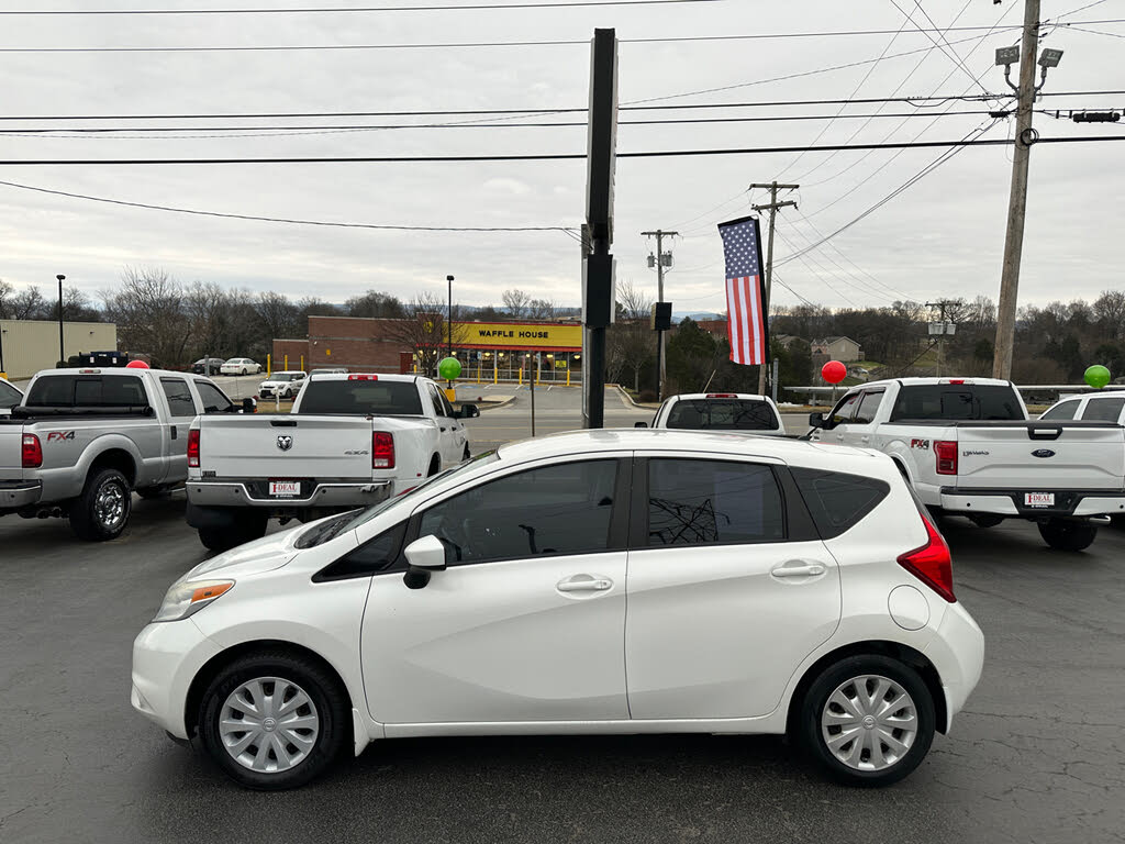 2015 Nissan Versa Note SV