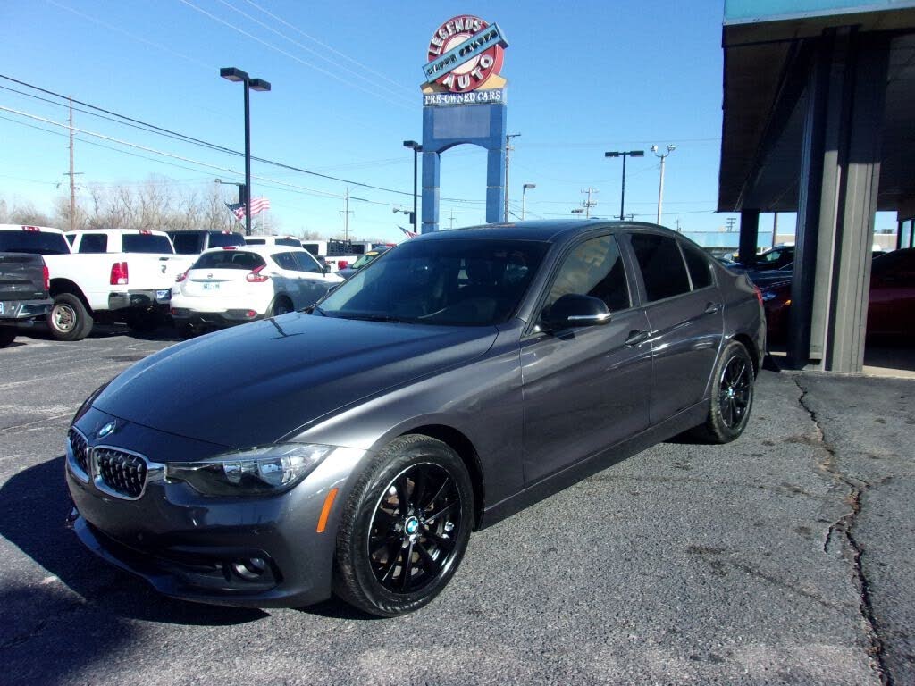 2016 BMW 3 Series 320i xDrive Sedan AWD