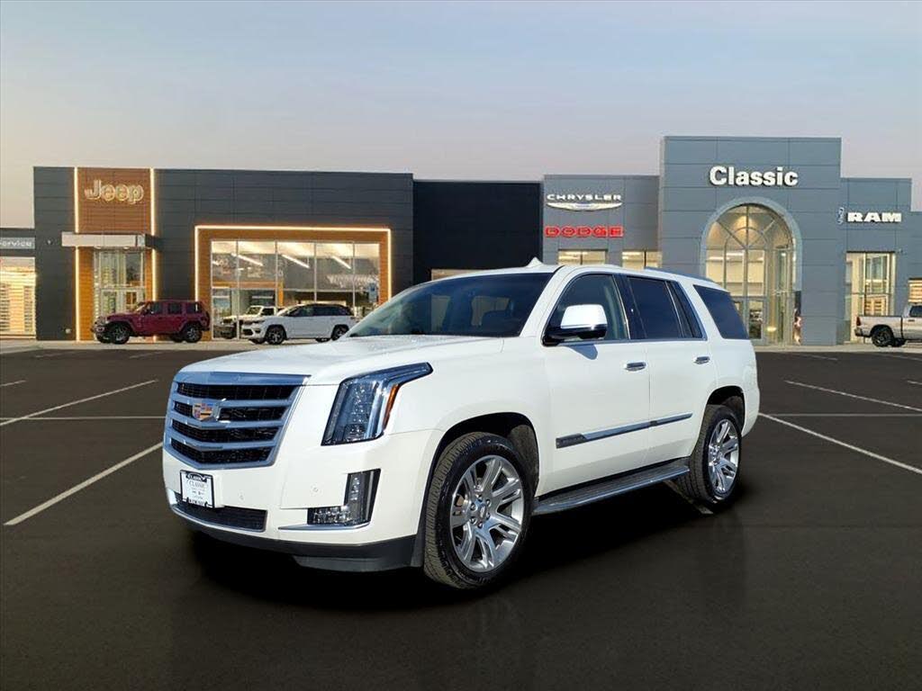 2016 Cadillac Escalade Premium 4WD