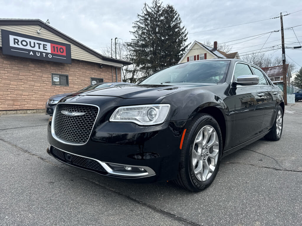 2016 Chrysler 300 C Platinum AWD
