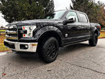 Ford F-150 King Ranch SuperCrew 4WD