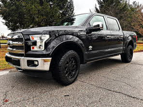 Ford F-150 King Ranch SuperCrew 4WD