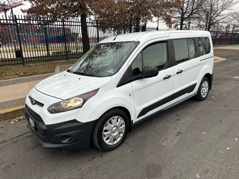 2016 Ford Transit Connect Wagon XL LWB FWD with Rear Cargo Doors