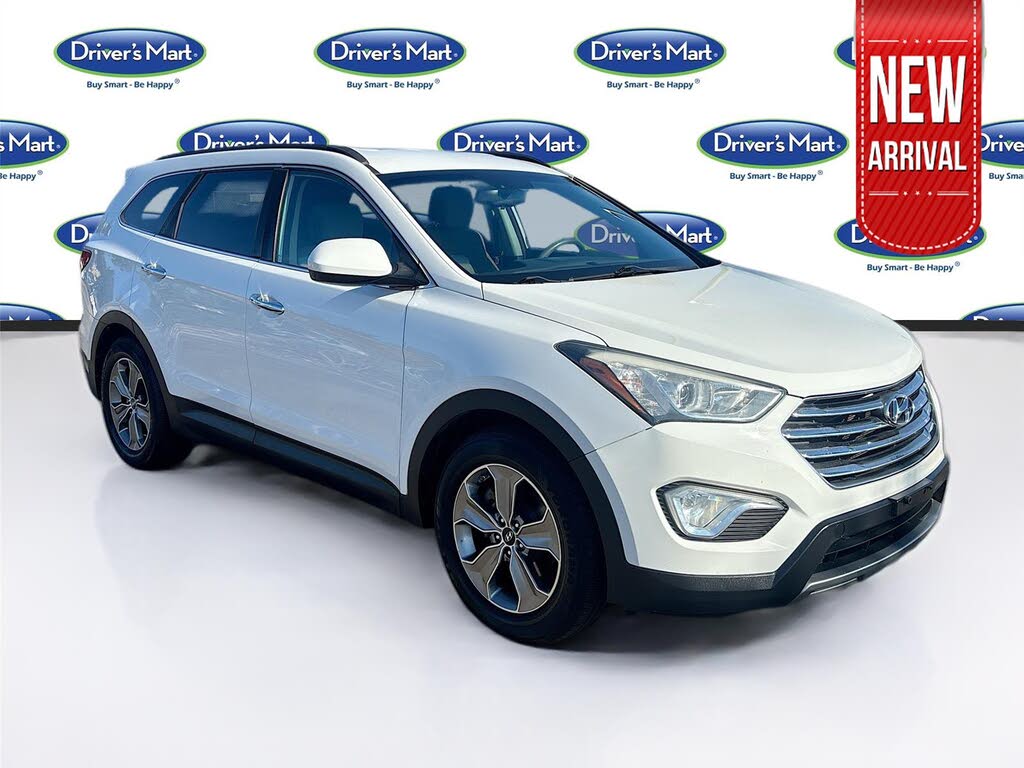 2016 Hyundai Santa Fe SE AWD