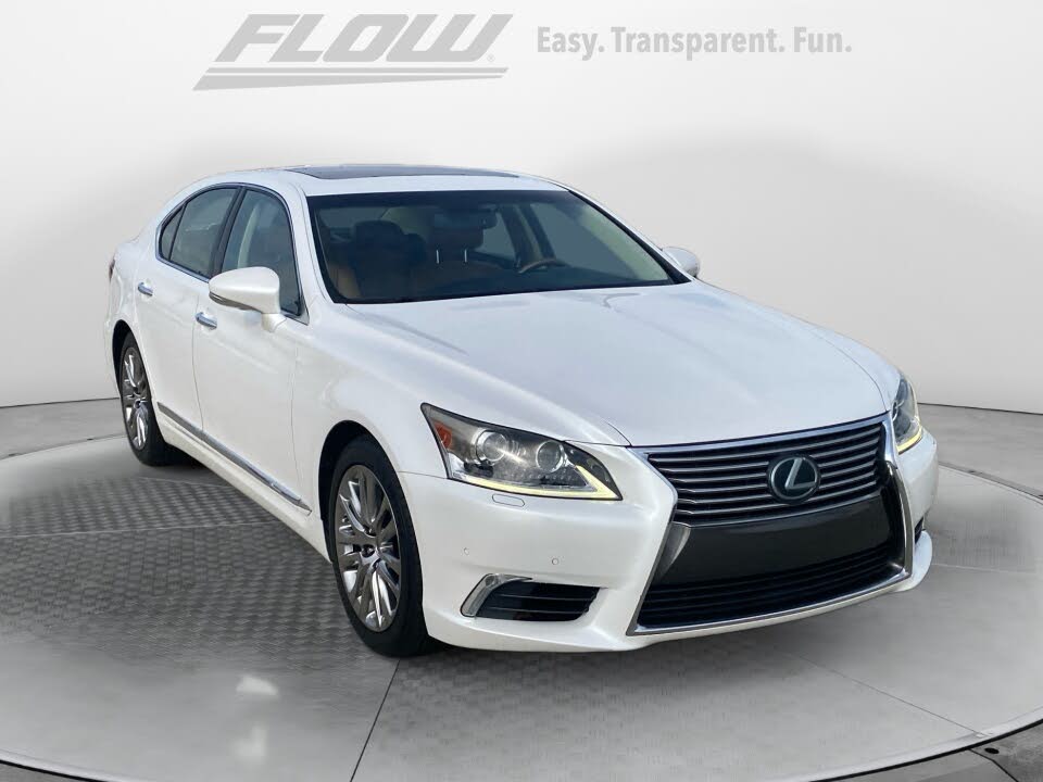 2016 Lexus LS 460 RWD