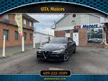 Alfa Romeo Giulia AWD