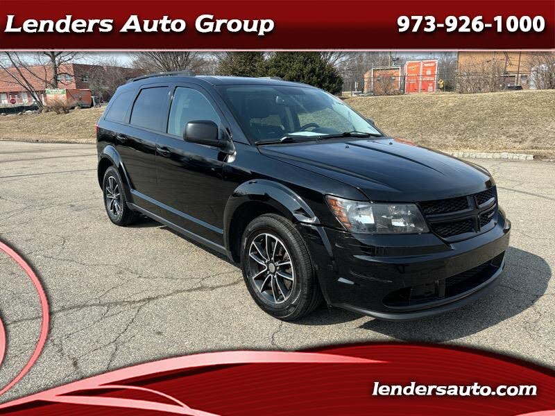 2017 Dodge Journey SE FWD