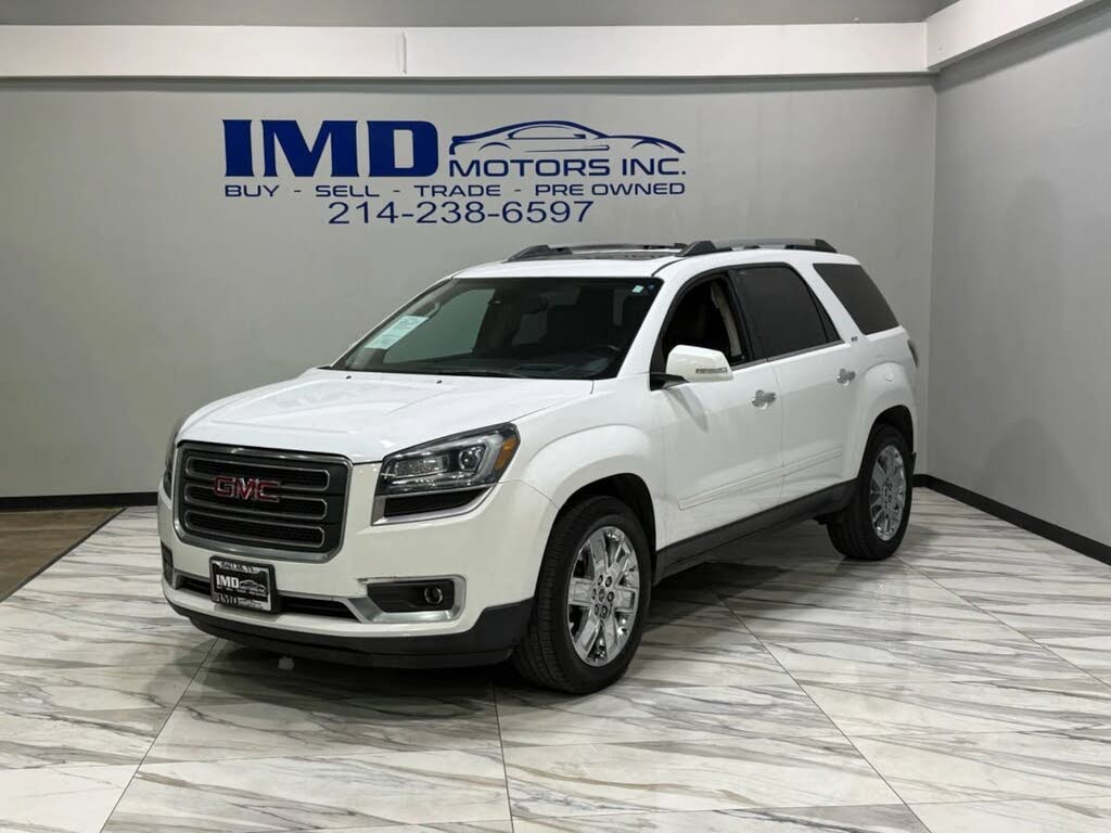 2017 GMC Acadia Limited FWD