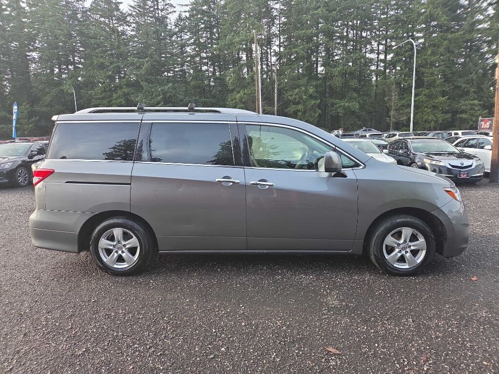 2017 Nissan Quest S
