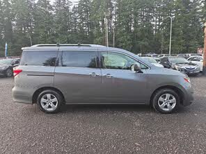 Nissan Quest S