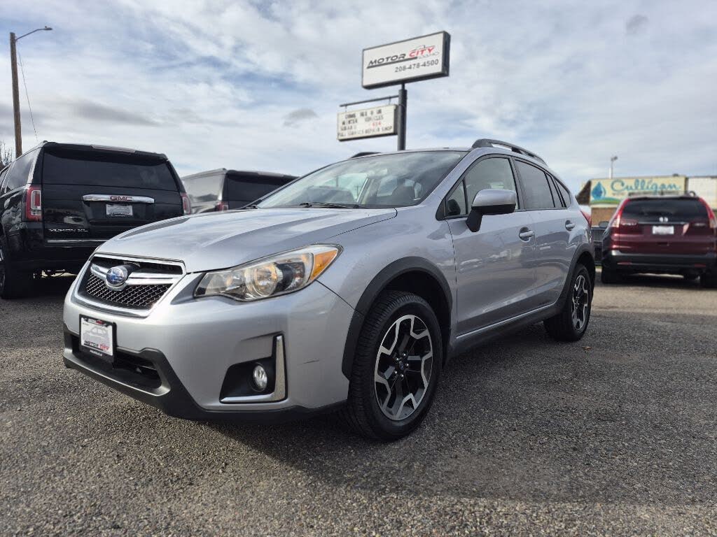 2017 Subaru Crosstrek Premium