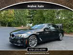 BMW 5 Series 540i Sedan RWD