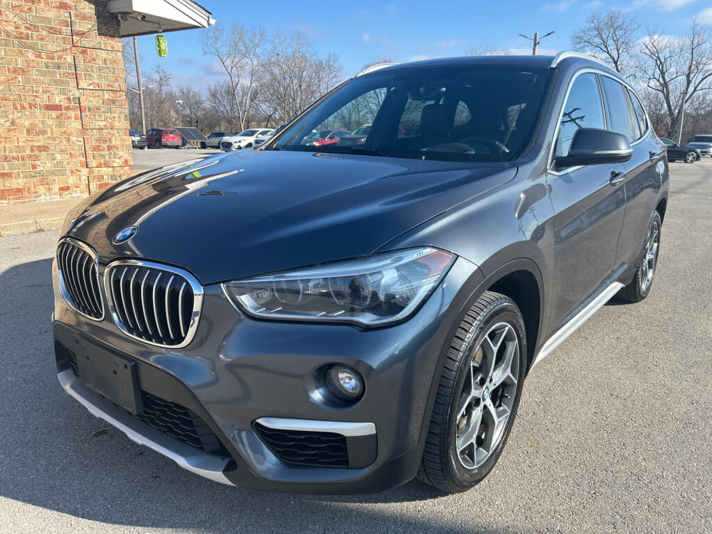 2018 BMW X1 xDrive28i AWD