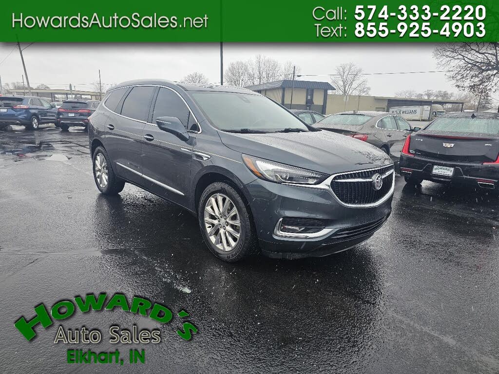 2018 Buick Enclave Premium AWD