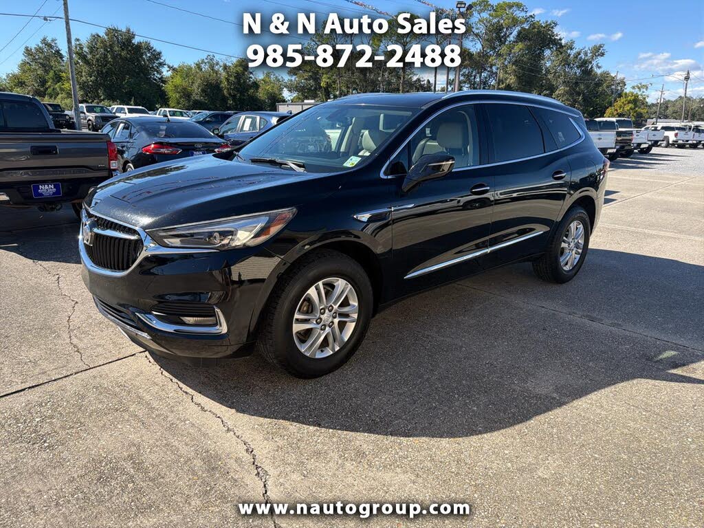 2018 Buick Enclave Essence FWD