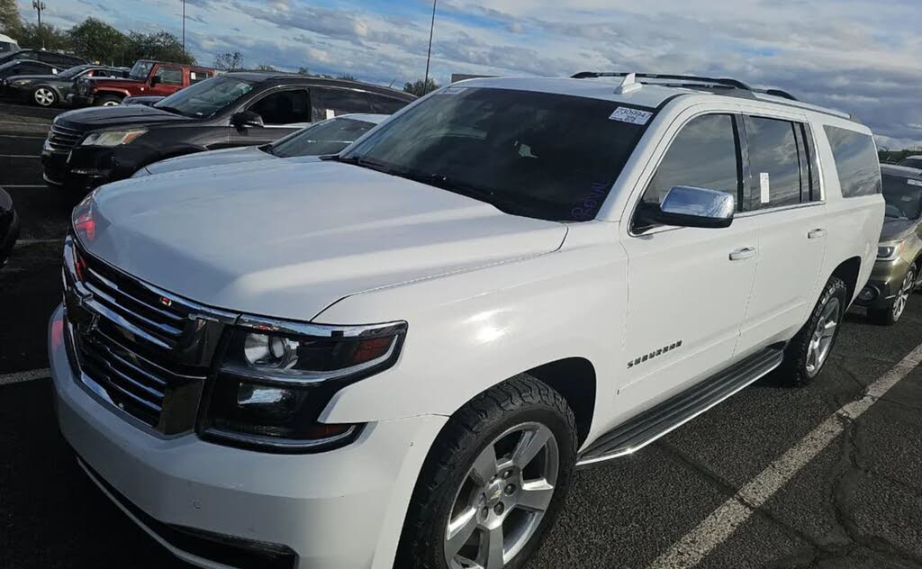 2018 Chevrolet Suburban 1500 Premier 4WD