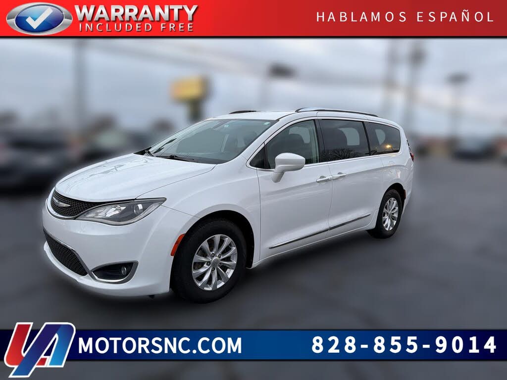 2018 Chrysler Pacifica Touring L FWD