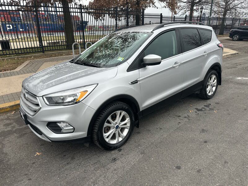2018 Ford Escape SE AWD