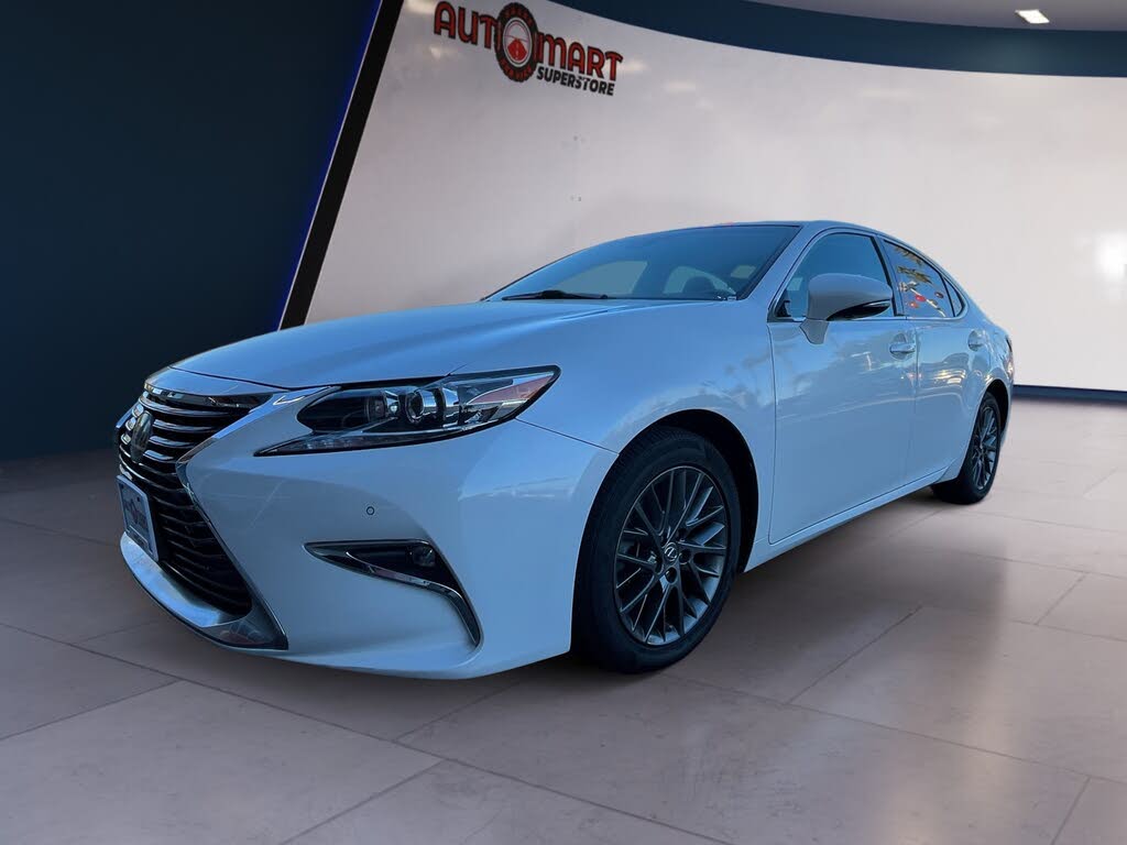2018 Lexus ES 350 FWD