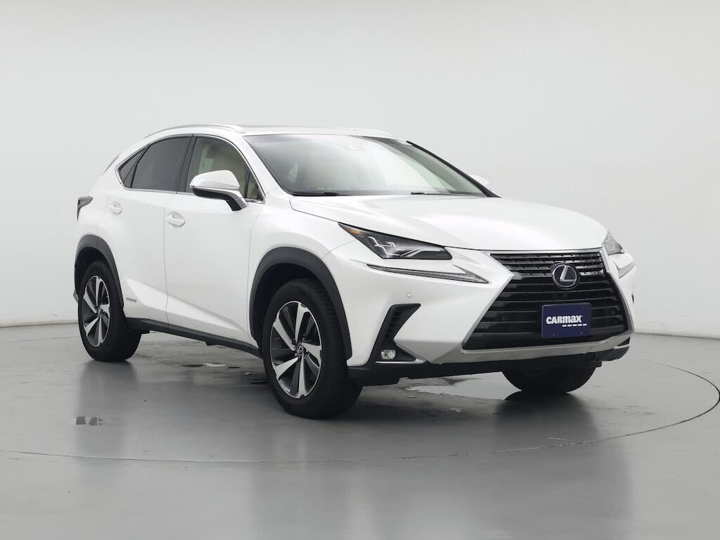 2018 Lexus NX Hybrid 300h AWD