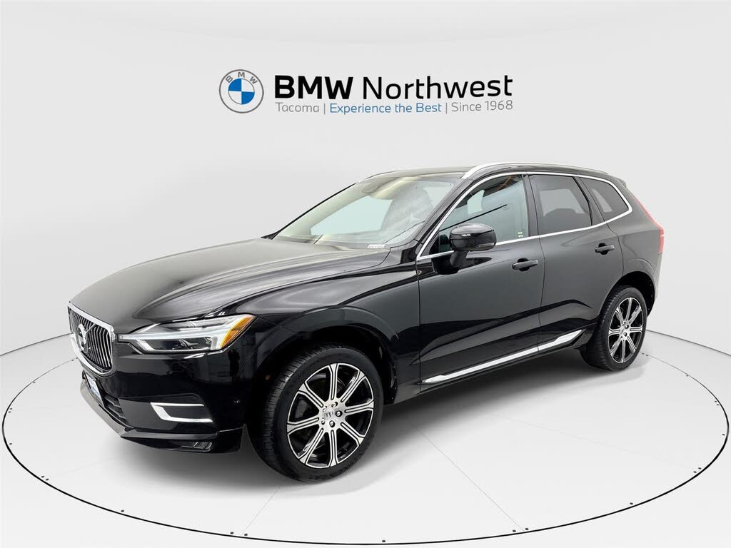 2018 Volvo XC60 T5 Inscription AWD