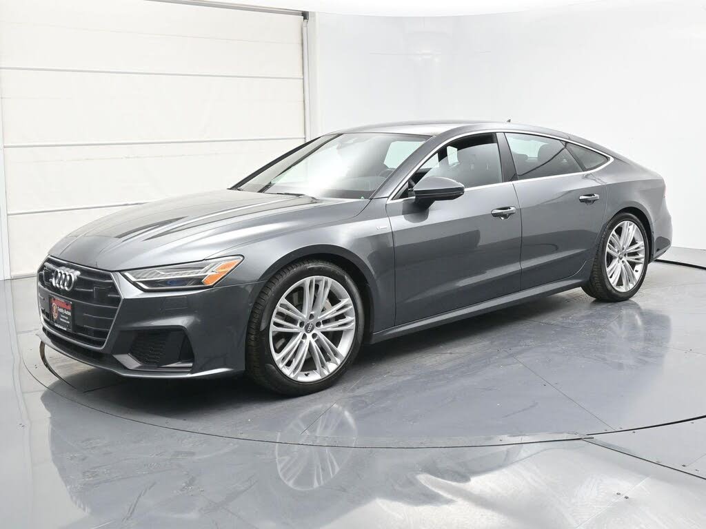 2019 Audi A7 quattro Prestige 55 TFSI