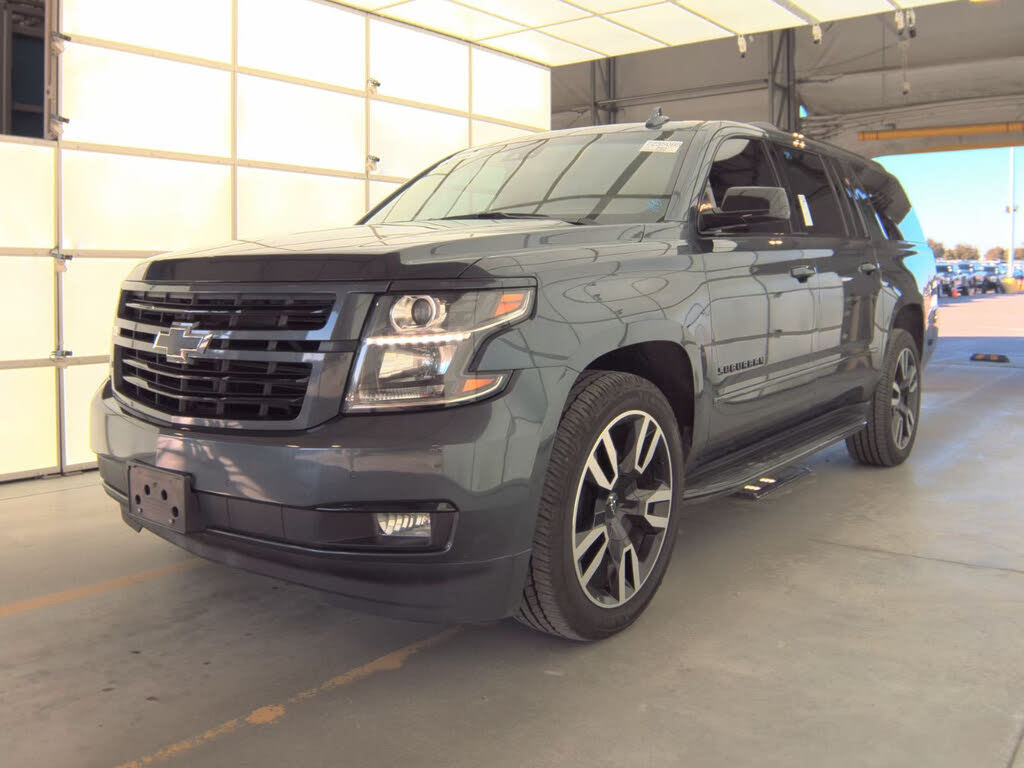 2019 Chevrolet Suburban 1500 Premier RWD