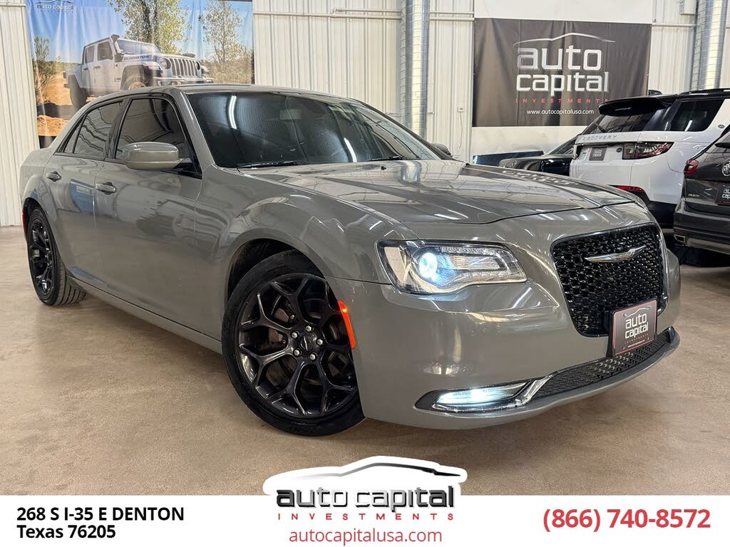 2019 Chrysler 300 S RWD