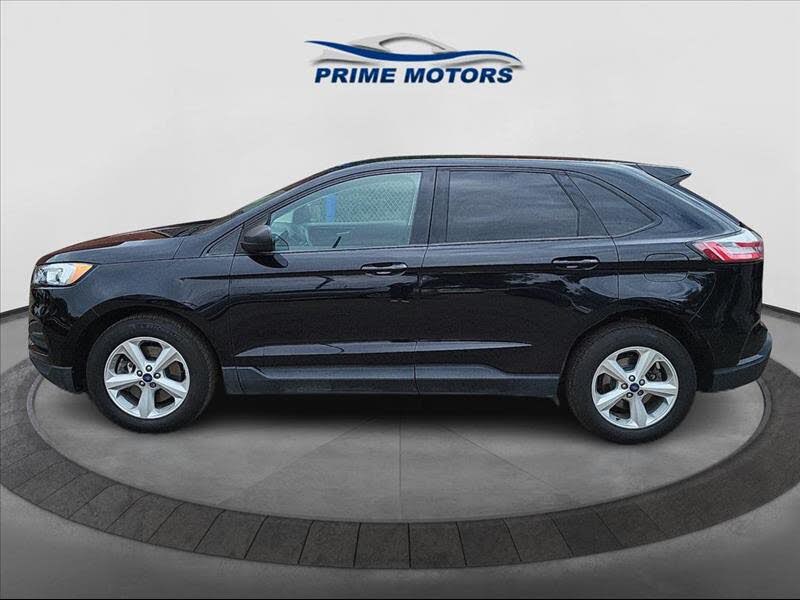 2019 Ford Edge SE AWD