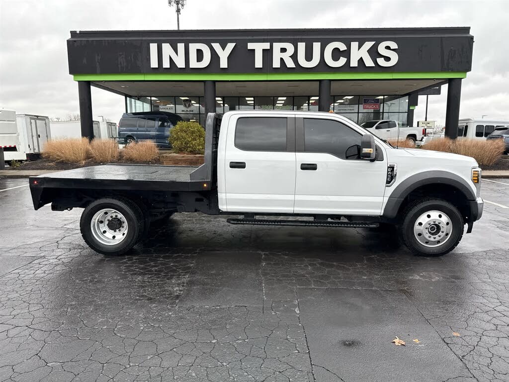 2019 Ford F-450 Super Duty XL Crew Cab LB DRW 4WD