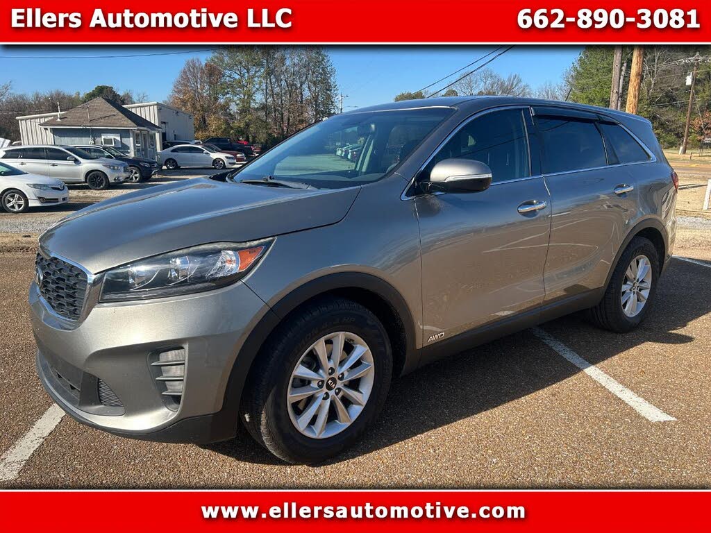 2019 Kia Sorento LX V6 AWD