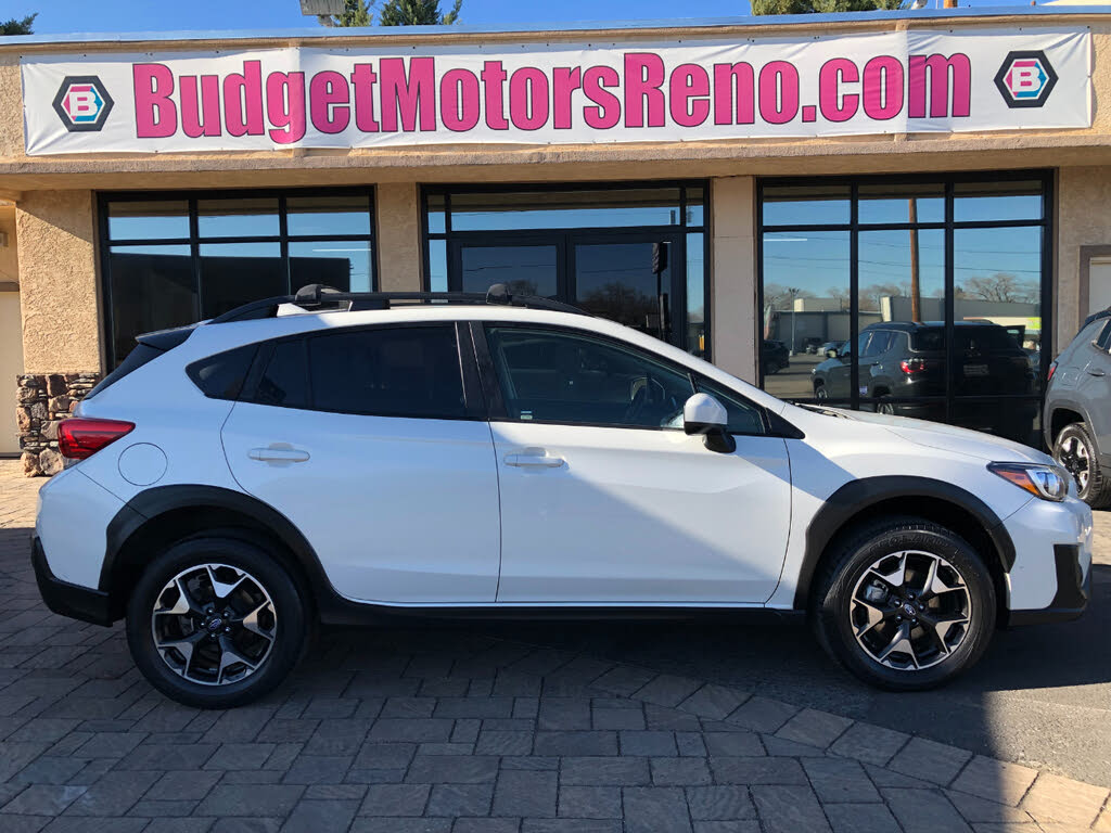 2019 Subaru Crosstrek 2.0i Premium AWD
