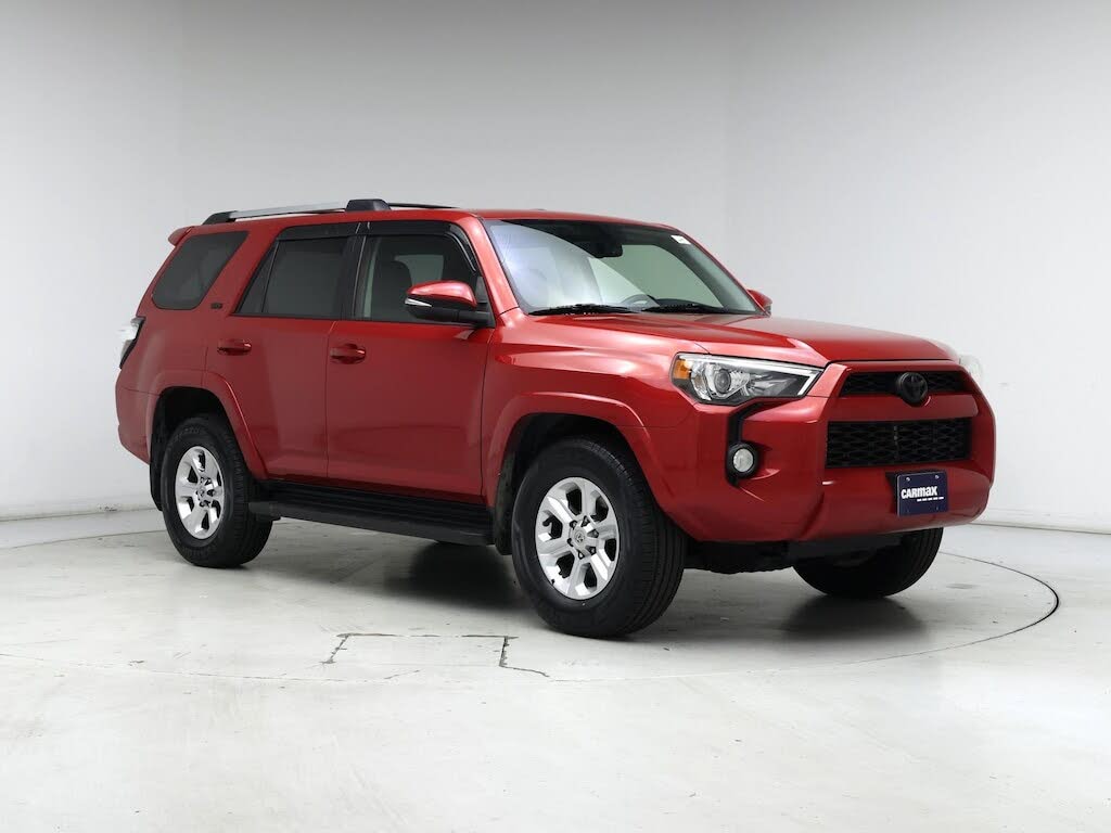 2019 Toyota 4Runner SR5 Premium