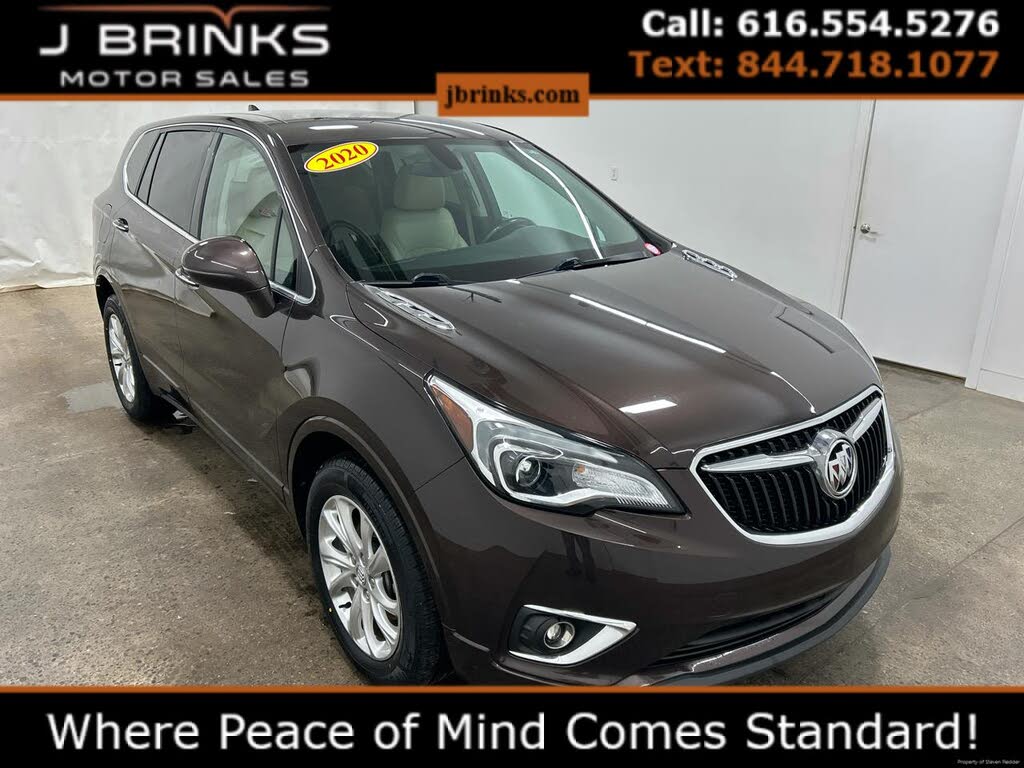 2020 Buick Envision Preferred AWD