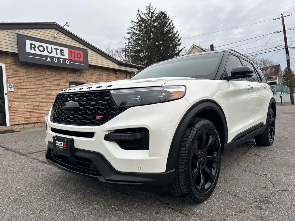 2020 Ford Explorer ST AWD