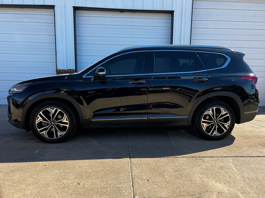 2020 Hyundai Santa Fe 2.0T Limited AWD