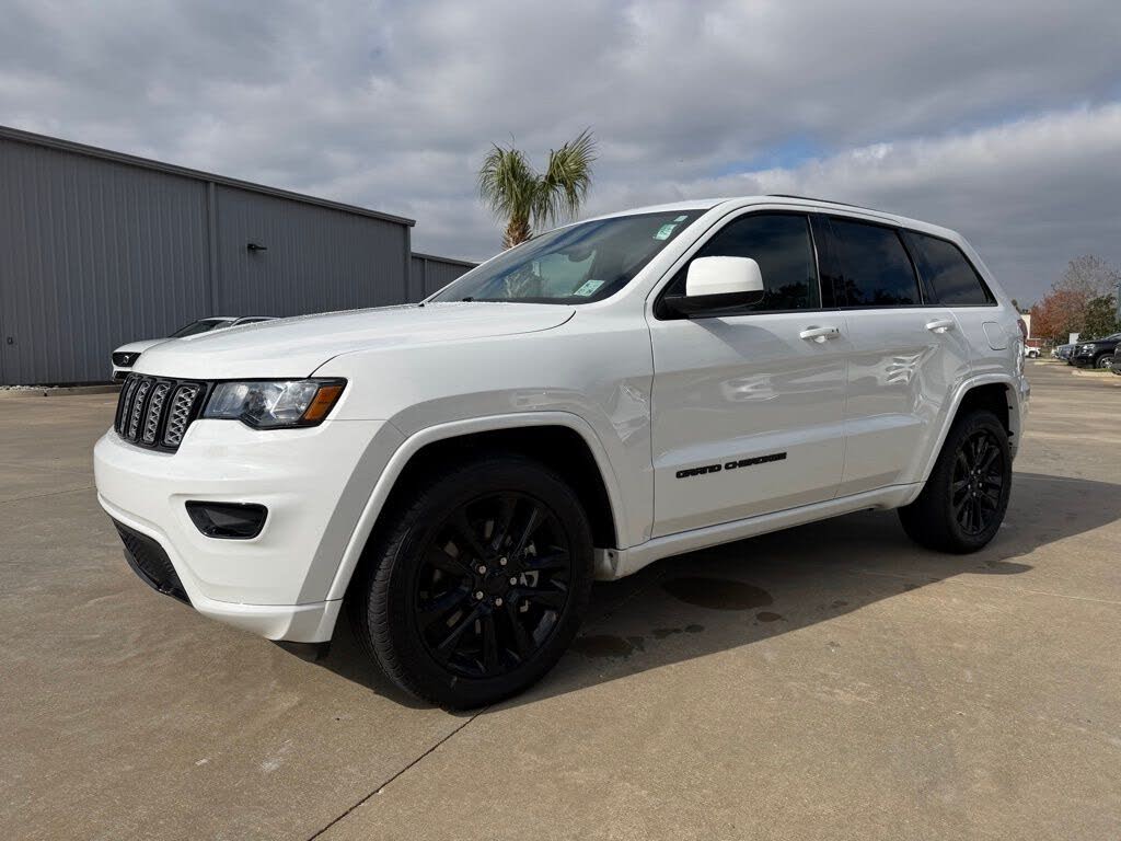 2021 Jeep Grand Cherokee