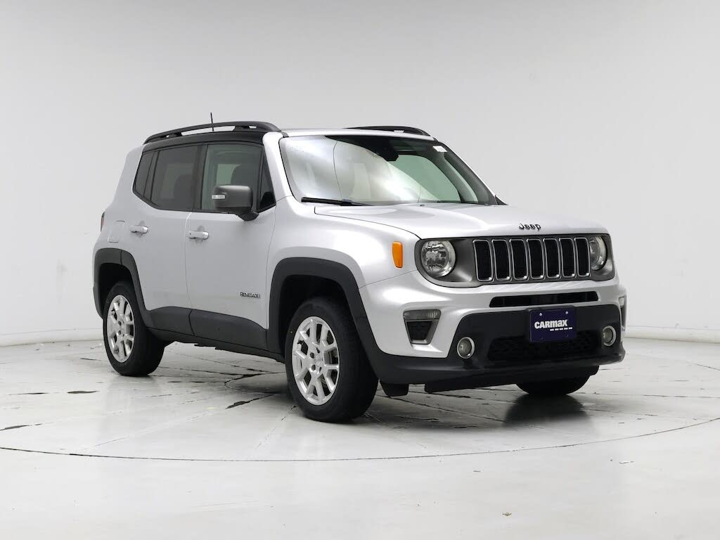 2021 Jeep Renegade Limited 4WD