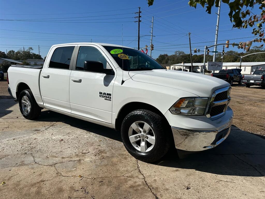 2021 RAM 1500