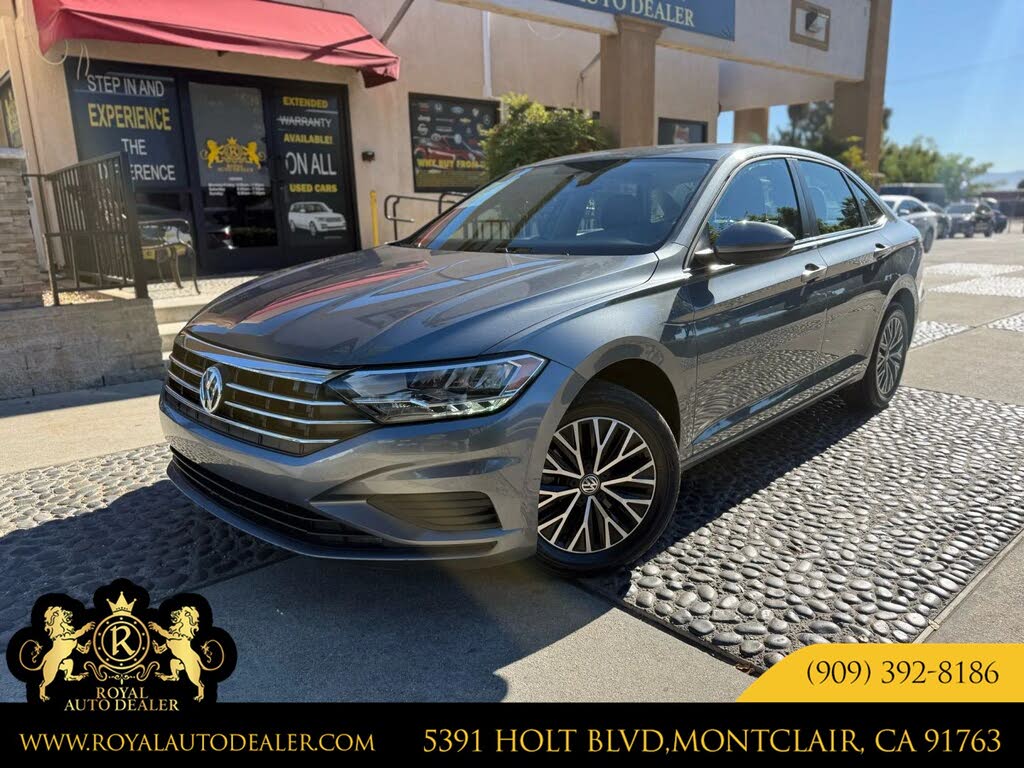 2021 Volkswagen Jetta SE FWD