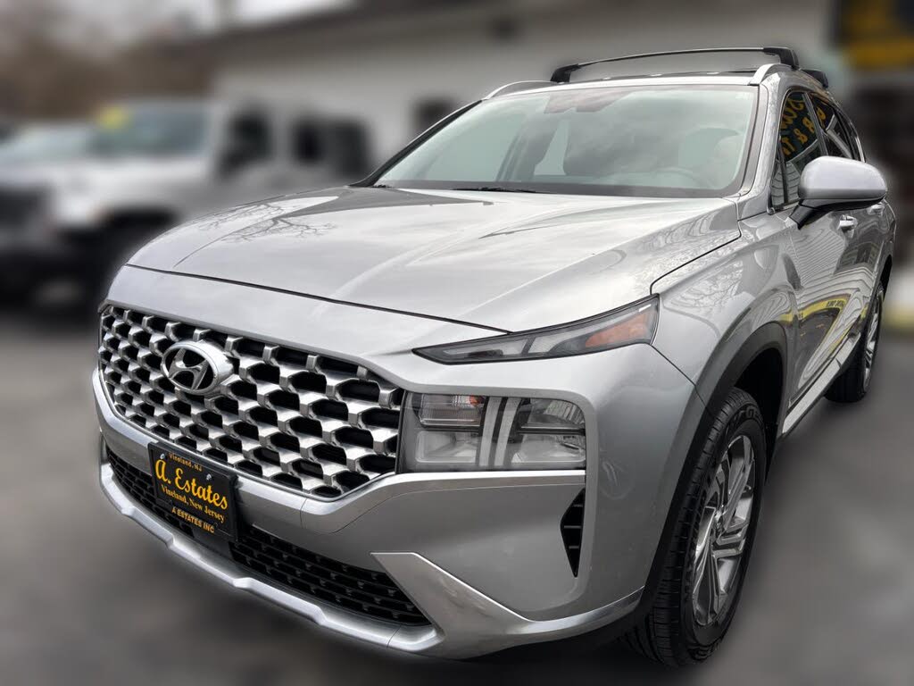 2022 Hyundai Santa Fe SEL AWD