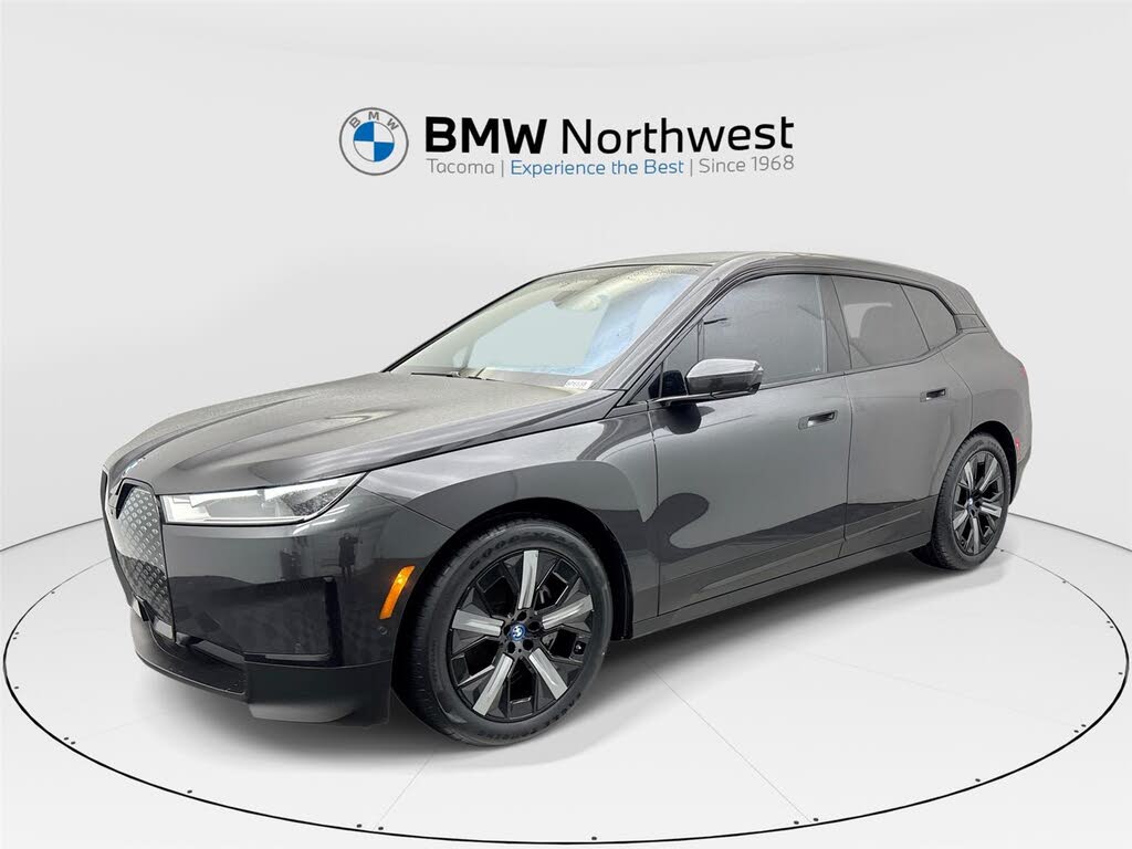 2023 BMW iX xDrive50 AWD