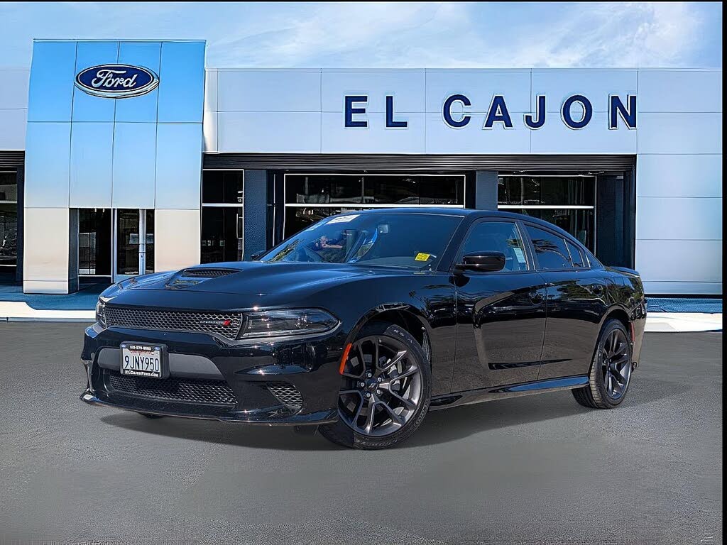 2023 Dodge Charger GT RWD