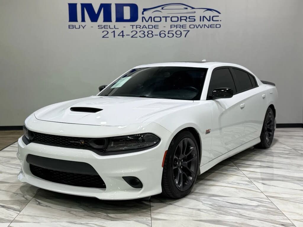 2023 Dodge Charger Scat Pack RWD
