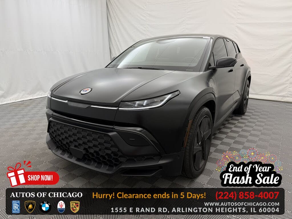 2023 Fisker Ocean Extreme AWD