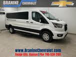 Ford Transit Passenger 350 XLT Low Roof LB RWD