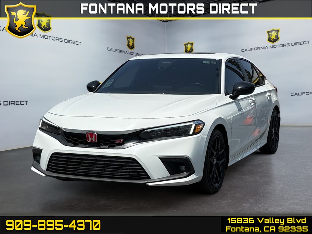 2023 Honda Civic Si FWD