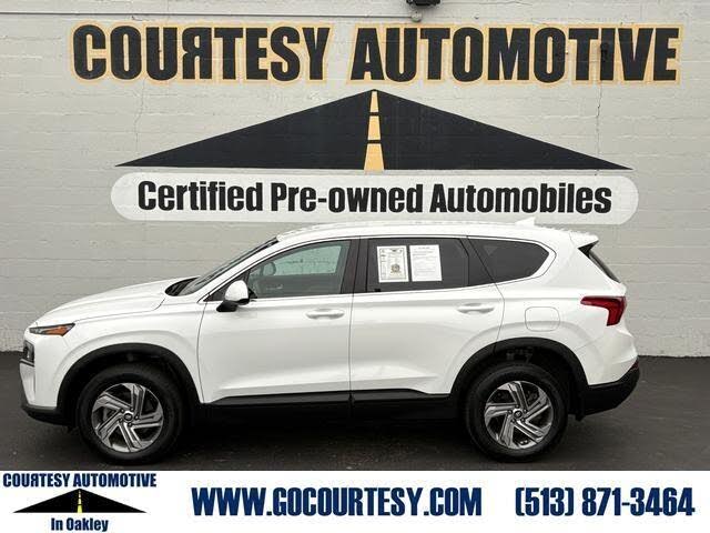 2023 Hyundai Santa Fe SE AWD